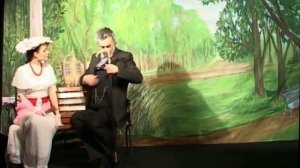 А. Н. Островский "Волки и овцы"