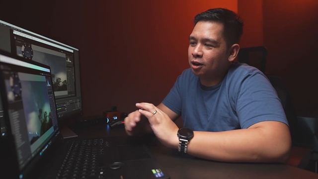 Photo Editing with the ASUS ProArt Studiobook 16 H7600H | Focused Demo Review for Post-Processing смотреть онлайн