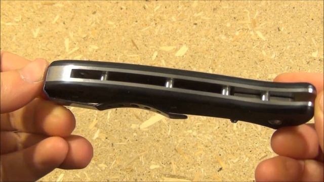 Mini SERE 2000 Knife Review, From Al Mar Knives смотреть онлайн