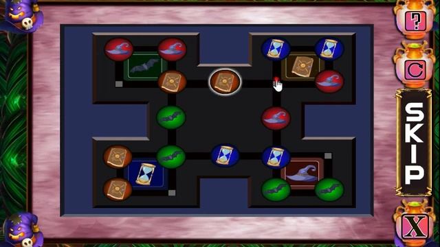 Halloween Find The Ouija Board Walkthrough смотреть онлайн