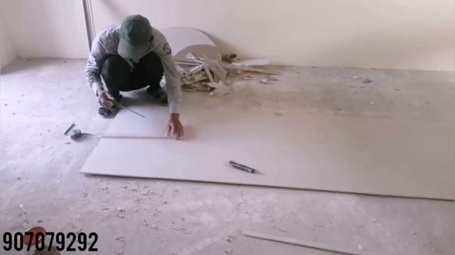 Фигурни паталок в зал из гипсакардон ???♂️?♂️?♂️ смотреть онлайн