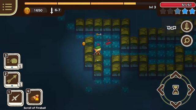 Let's Play Sproggiwood Gameplay Walkthrough Part 4 - TOAD IN THE HOLE. смотреть онлайн