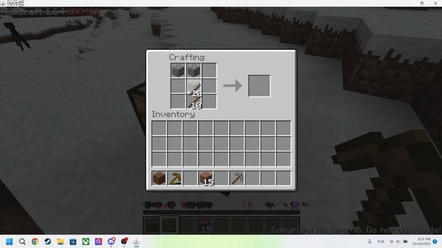 Playing Minecraft ERROR 422! смотреть онлайн
