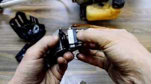 Не заводится китайская бензокоса? Причины поломки.