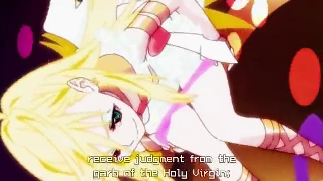 Panty & Stocking with Garterbelt Transformation Scene - Attack смотреть онлайн