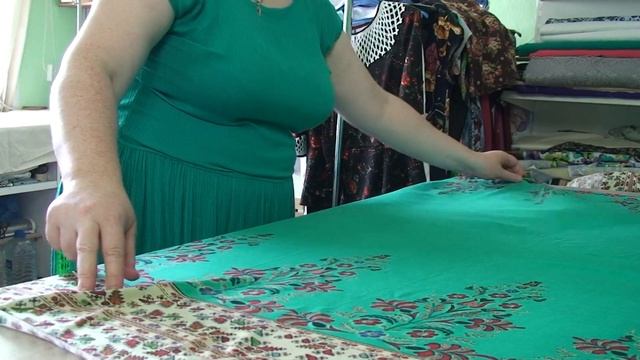 Пошив летнего платья из купонной ткани видео 2 смотреть онлайн