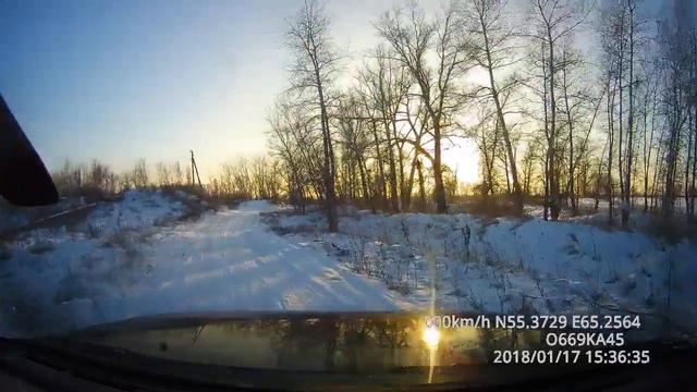 Прямая дорога через реку Тобол Часть 2 смотреть онлайн