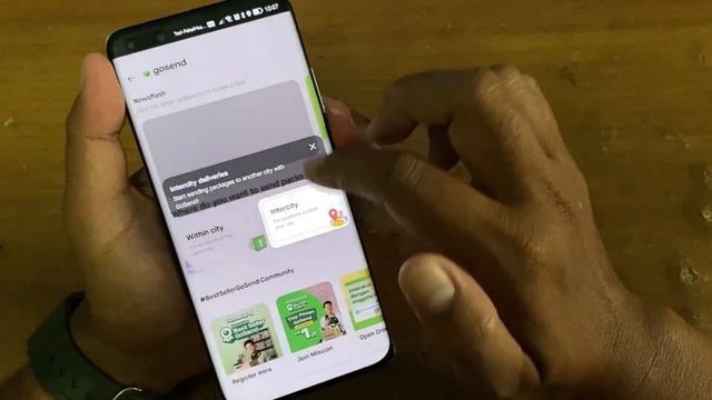 GOKIL, GOJEK JADI LANCAR DI HUAWEI P40 PRO DENGAN LIGHTHOUSE TERBARU смотреть онлайн