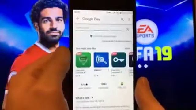 Fifa 19 Android - Download Fifa 19 Mobile (iOS and Android APK смотреть онлайн