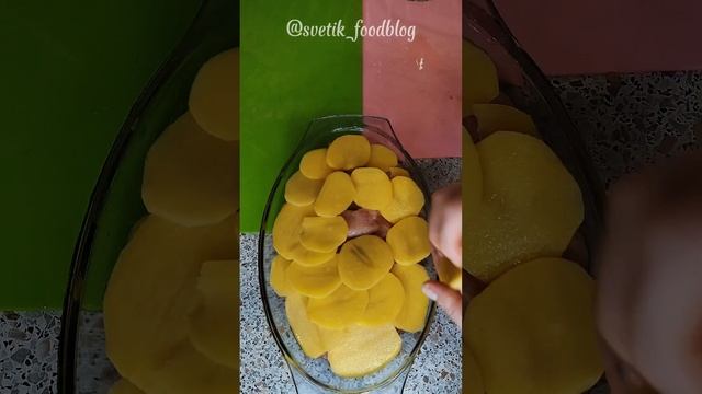 Диетическая запеканка, которая вкусная!#рецепт #пп #второе #вдуховке #правильноепитание #лайфхак смотреть онлайн