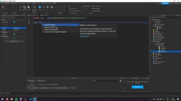 How to Make an R To Reset Button - Roblox Scripting Tutorial