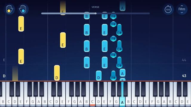 Tones and I - Dance Monkey - Piano Tutorial / Piano Cover смотреть онлайн