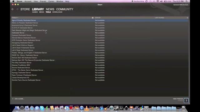 Steam for Mac review смотреть онлайн