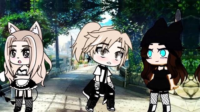 Meme || Порш панамера || Gacha club смотреть онлайн