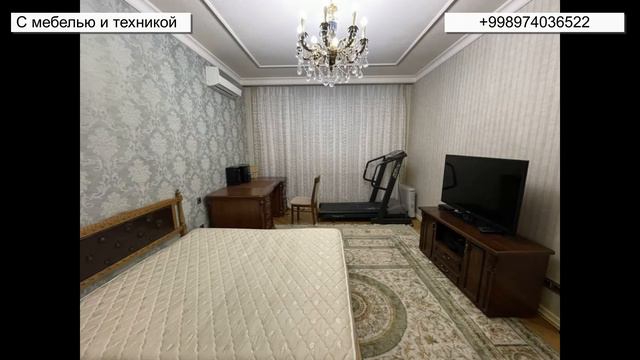 Роскошная квартира в габусе 405м2 Цум