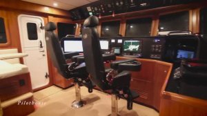 Nordhavn 52 Видеотур