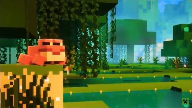 Minecraft live 2023 trailer and more смотреть онлайн