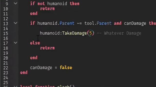 How to make an Attack Tool in Roblox Studio смотреть онлайн