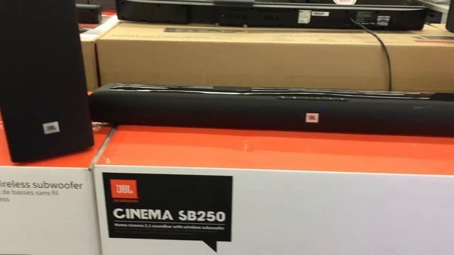 JBL SB150 - Test in 4k смотреть онлайн