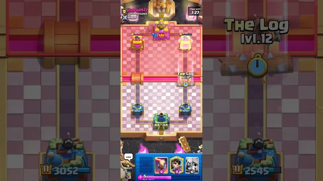 Clash Royale #3 смотреть онлайн
