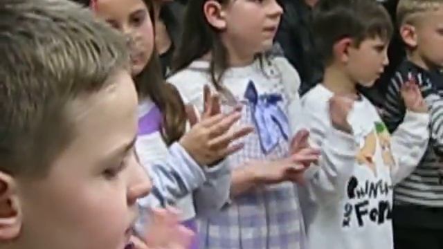 День семьи 3, Дашкина школа 2012 смотреть онлайн