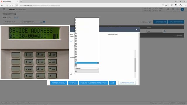 How to correct the Total Connect 2.0 setup/programming error for VISTA commercial panels - Resideo смотреть онлайн