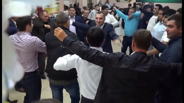 Свадьба Рамазана и Алмаз Волгоград ч.2.5 смотреть онлайн