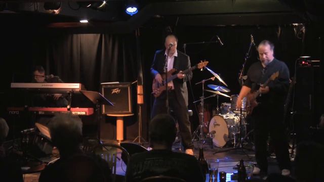 Strandberg Project - Undercover (Doo-Bop Club 8.9.2012) смотреть онлайн