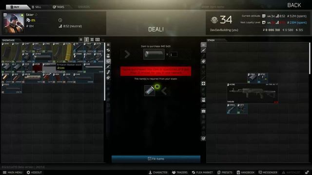 Low Recoil Budget AK-74N | Escape from Tarkov смотреть онлайн