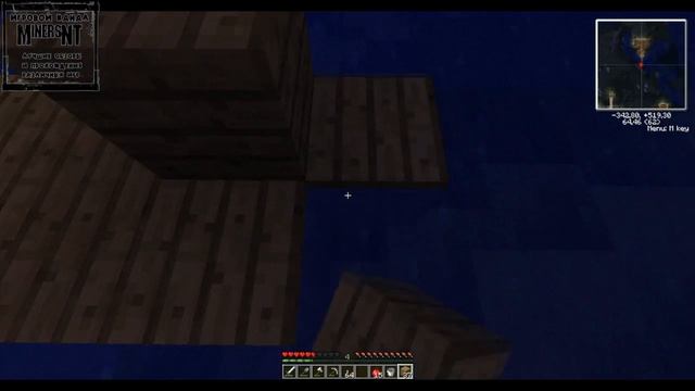 Новые приключения в Minecraft'е - 3-ая серия