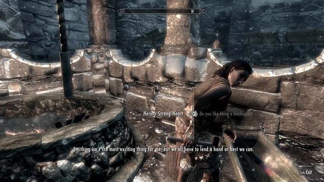 Modded Skyrim - Part 73 смотреть онлайн