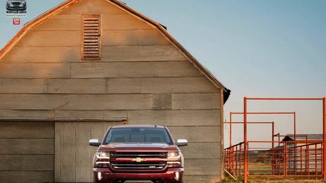 Chevrolet   Silverado  ( 2016 )