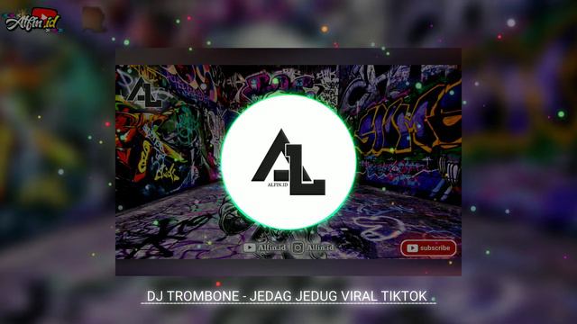 DJ TROMBONE - JEDAG JEDUG VIRAL TIKTOK смотреть онлайн