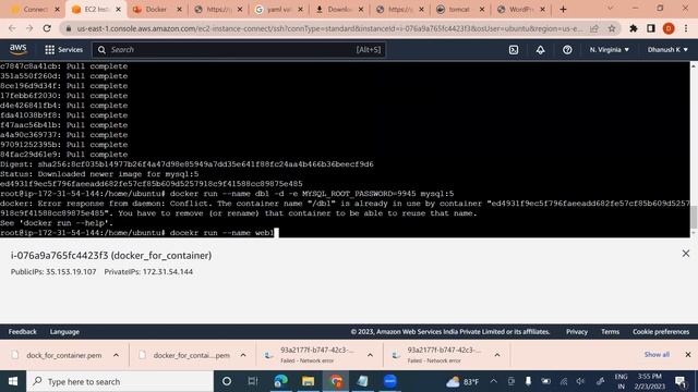 Docker- From beginner to Intermediate смотреть онлайн