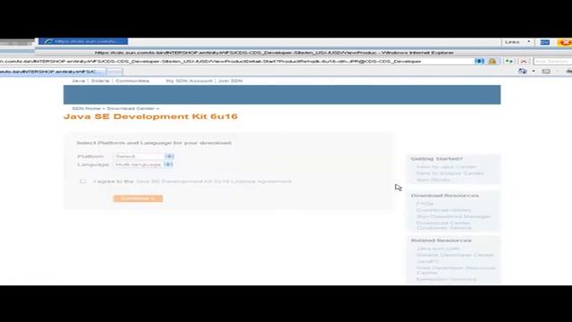 How to: get Java JDK (very fast and very simple) смотреть онлайн