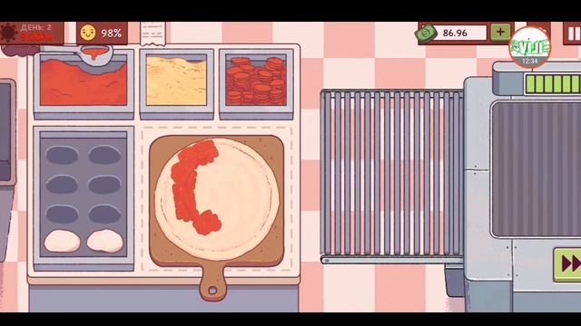 Хорошая пицца-отличная пицца#1|Мы открылись! смотреть онлайн