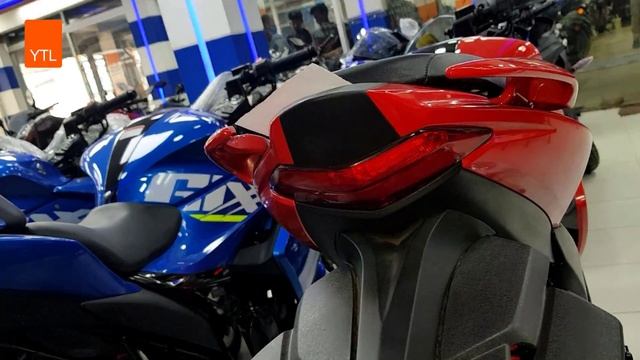 New Gixxer SF - New Red | Current Market Price | Suzuki Gixxer SF Better Series 2021 смотреть онлайн