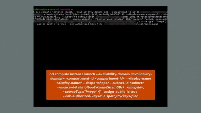 Managing a Compute Instance on Oracle Private Cloud Appliance смотреть онлайн