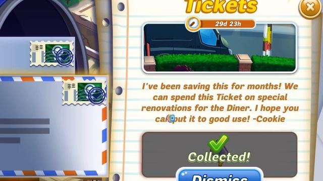 DINER DASH TOWN ADVENTURES - Gameplay Walkthrough Part 1 - Diner Dash Story Game смотреть онлайн