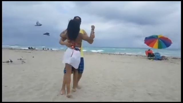 Billy & Fabienne kizomba смотреть онлайн