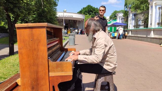 Кирило Костюковський - Аква (original mix) смотреть онлайн