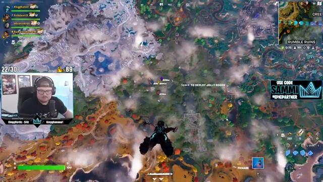 ?YOU THINK YOUR THE KING?CROWN WINS ONLY in FORTNITE! смотреть онлайн