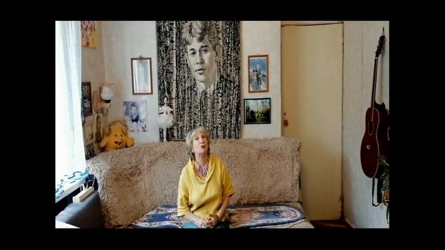 Певец Юрий Гуляев программа Нины Цеменко "Негаснущие звезды" смотреть онлайн