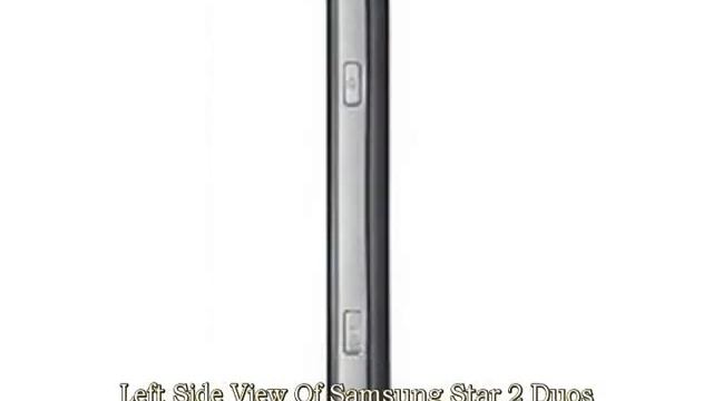 Samsung Star 2 Duos смотреть онлайн