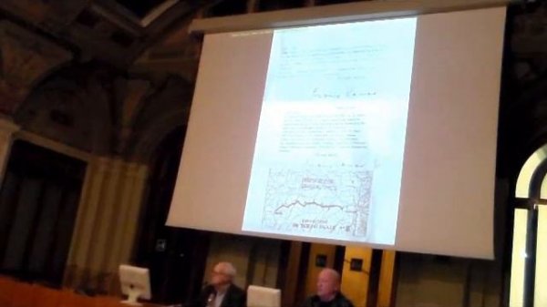 Renato Barilli presenta Franco Vaccari