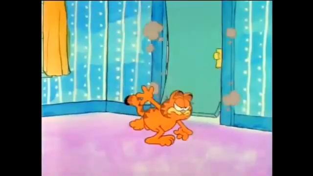 Binky the Clown Singing Happy Birthday to Garfield for 10 Hours смотреть онлайн