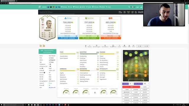 FIFA 19: ICON TRADING für ANFÄNGER | Folge 1: Icon 100K billiger bekommen смотреть онлайн