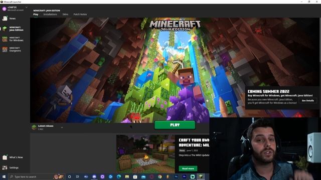 How to INSTALL SHADERS in Minecraft Java 2022 смотреть онлайн