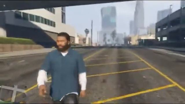 Обычный день Олега Брейна в GTA 5 смотреть онлайн