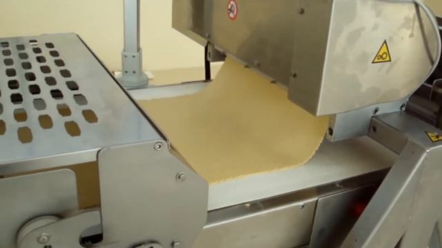 Экструдер для кондитерского теста с линией смотреть онлайн